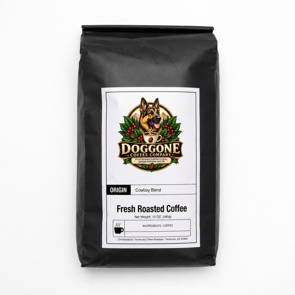 Cowboy Blend